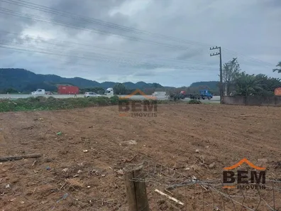 Terreno / Lote / Condomínio para alugar, 1200m² no Machados, Navegantes