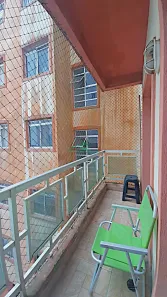 Apartamento com 2 Quartos para alugar, 80m² no Vila Atlântica, Mongaguá