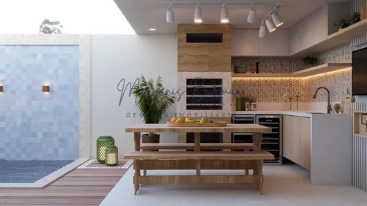Casa de Condomínio com 3 Quartos à venda, 80m² no Centro, Camaçari