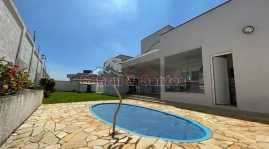 Casa de Condomínio com 3 Quartos à venda, 268m² no Itapecerica, Salto