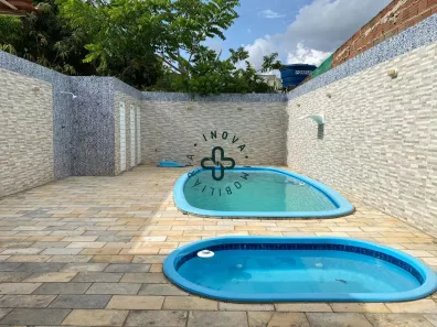 Fazenda / Sítio / Chácara com 2 Quartos à venda, 171m² no Cedro, Caruaru