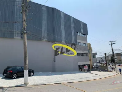 Galpão / Depósito / Armazém para venda ou aluguel, 954m² no Jardim São Vicente, Cotia