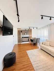 Apartamento com 1 Quarto para alugar, 45m² no Bethaville I, Barueri