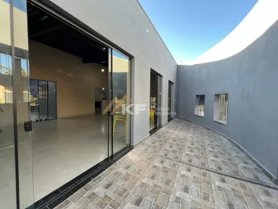 Loja / Salão / Ponto Comercial para alugar, 200m² no Jardim Santana, Cravinhos