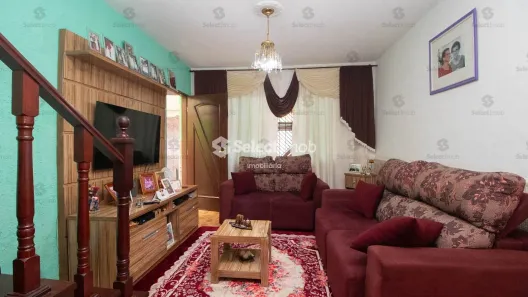 Sobrado com 3 Quartos à venda, 174m² no Jardim Zaira, Mauá