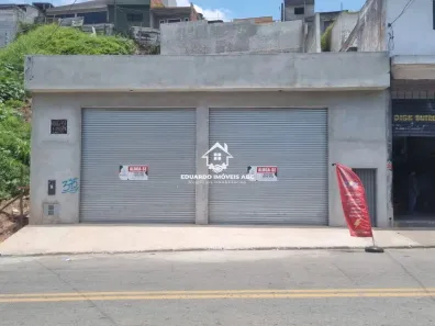 Loja / Salão / Ponto Comercial para alugar, 160m² no Jardim Hélida, Mauá