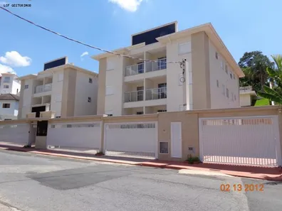 Apartamento com 2 Quartos à venda, 64m² no Esplanada Mendes Moraes, São Roque