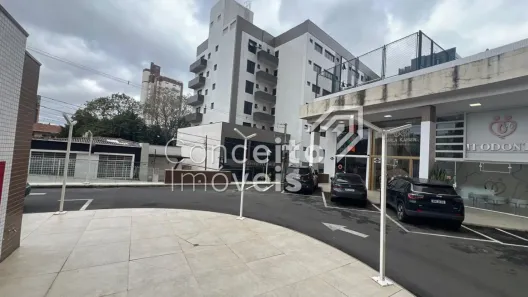 Conjunto Comercial / Sala para alugar, 110m² no Centro, Ponta Grossa