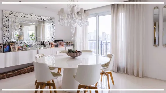 Apartamento com 3 Quartos para venda ou aluguel, 236m² no Jardim Panorama, São Paulo
