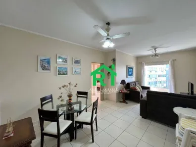 Apartamento com 2 Quartos à venda, 80m² no Vila Alzira, Guarujá
