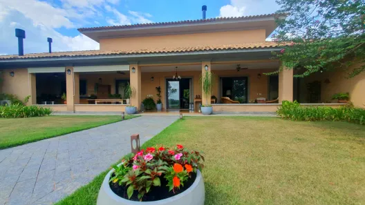 Casa de Condomínio com 5 Quartos à venda, 560m² no Haras Paineiras, Salto
