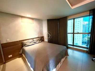 Flat com 1 Quarto à venda, 59m² no Jardim Autonomista, Campo Grande