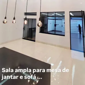 Casa com 2 Quartos à venda, 135m² no Setor Cristina II, Trindade