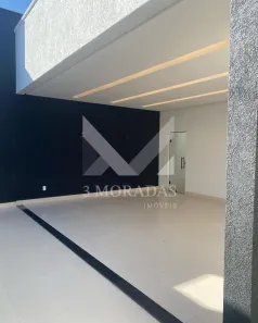 Casa com 3 Quartos à venda, 179m² no Setor Oeste, Trindade
