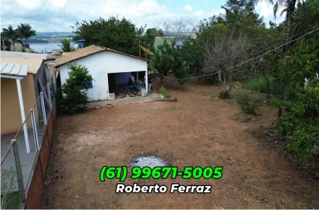 Casa de Condomínio com 4 Quartos à venda, 1000m² no Centro, Alexânia