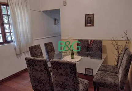 Sobrado com 3 Quartos à venda, 160m² no Jardim Guaciara, Taboão da Serra