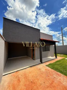 Casa com 2 Quartos à venda, 88m² no Residencial Nova Canaã, Trindade
