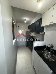 Apartamento com 2 Quartos à venda, 40m² no Parque São Luis, Cubatão