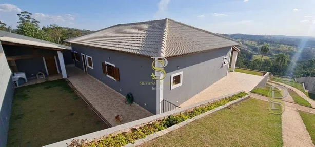 Fazenda / Sítio / Chácara com 3 Quartos à venda, 270m² no Jundiaizinho (Terra Preta), Mairiporã