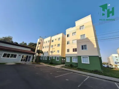 Apartamento com 1 Quarto à venda, 37m² no Planta Almirante, Almirante Tamandaré