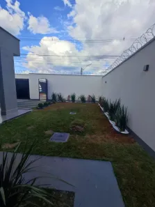Casa com 3 Quartos à venda, 117m² no Residencial Ravena, Senador Canedo