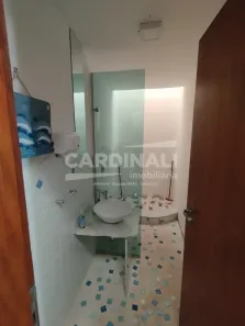 Prédio Inteiro à venda, 193m² no Núcleo Residencial Silvio Vilari, São Carlos