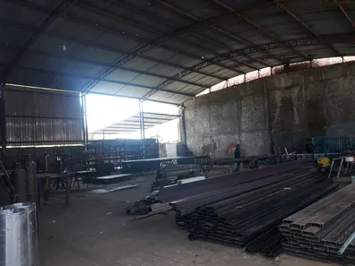 Galpão / Depósito / Armazém com 1 Quarto à venda, 720m² no Parque Pindorama, São Luís