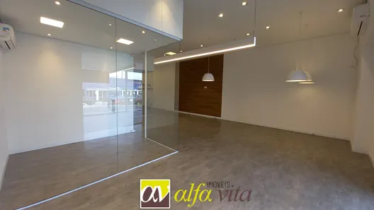 Conjunto Comercial / Sala para alugar, 230m² no Jardim Paraíso, Salto