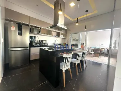 Casa de Condomínio com 4 Quartos à venda, 323m² no Parque Esplanada, Votorantim