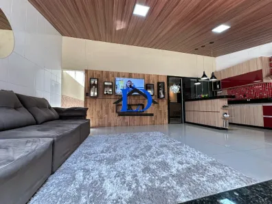 Casa com 3 Quartos à venda, 210m² no Cidade Vera Cruz, Aparecida de Goiânia