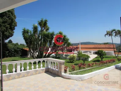 Fazenda / Sítio / Chácara com 6 Quartos à venda, 2100m² no Porta do Sol, Mairinque