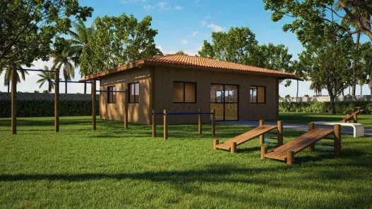 Casa de Condomínio com 2 Quartos à venda, 57m² no Brisas de Atalaia, Barra dos Coqueiros