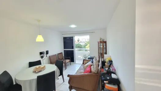 Apartamento com 2 Quartos à venda, 67m² no Ponta Negra, Natal