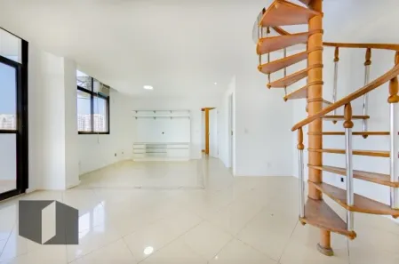 Cobertura com 3 Quartos para alugar, 123m² no Recreio dos Bandeirantes, Rio de Janeiro