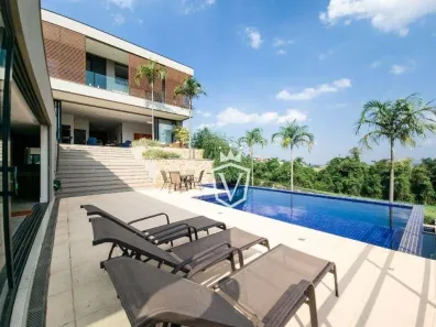 Casa de Condomínio com 5 Quartos à venda, 640m² no , Itupeva