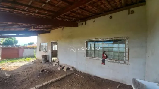 Fazenda / Sítio / Chácara com 1 Quarto à venda, 45m² no Vila Menino Jesus, Caçapava