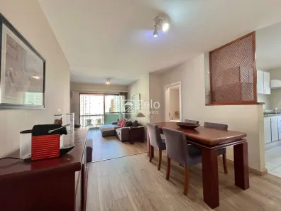 Flat com 1 Quarto para alugar, 70m² no Cambuí, Campinas