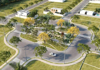 Terreno / Lote / Condomínio à venda, 360m² no Parque Andiara, Pedro Leopoldo