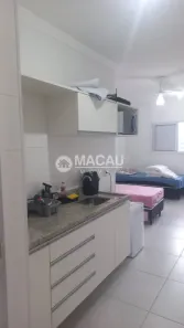 Kitnet com 1 Quarto à venda, 28m² no Alto da Bela Vista, Cachoeira Paulista