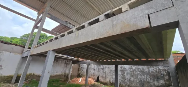 Galpão / Depósito / Armazém com 1 Quarto à venda, 360m² no Jardim São Cristóvão, São Luís