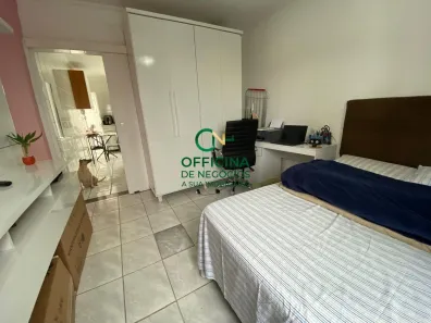Kitnet com 1 Quarto à venda, 32m² no José Menino, Santos