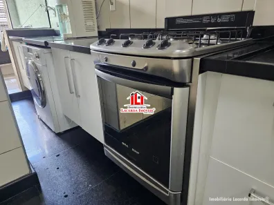 Apartamento com 3 Quartos para alugar, 94m² no Ponta Negra, Manaus