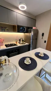 Studio com 1 Quarto para alugar, 26m² no Jardim Panorama, São Paulo