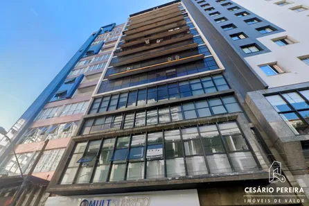 Andar / Laje corporativa com 7 Quartos à venda, 191m² no Centro, Curitiba