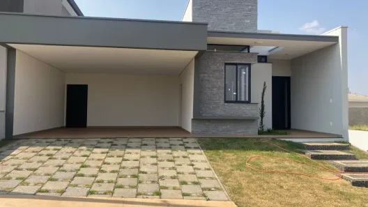 Casa de Condomínio com 3 Quartos à venda, 163m² no Parque Residencial Damha, Araraquara