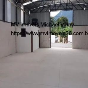 Galpão / Depósito / Armazém à venda, 375m² no Alvorada (Bacaxá), Saquarema