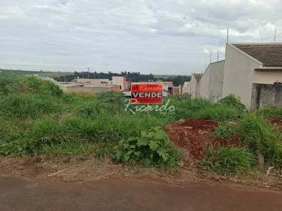 Terreno / Lote / Condomínio à venda, 300m² no Jardim Interlagos, Arapongas
