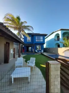 Casa de Condomínio com 4 Quartos à venda, 300m² no Arembepe (Abrantes), Camaçari