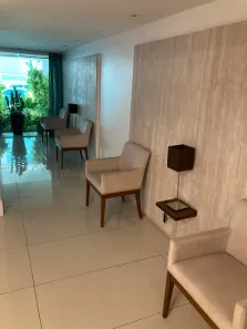 Apartamento com 3 Quartos para alugar, 140m² no Parque Tamandaré, Campos dos Goytacazes