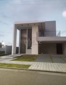 Casa de Condomínio com 4 Quartos à venda, 241m² no Alphaville, Barra dos Coqueiros